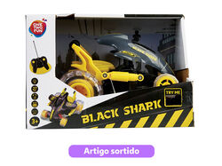 veiculo black shark one two fun modelos sortidos product image