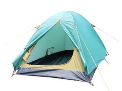 Imagem do produto tenda de campismo cups teto duplo 2 lugares