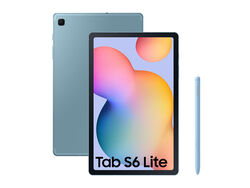 Imagem do produto tablet samsung galaxy tab s6 lite 4g azul 128gb