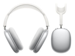 Imagem do produto airpods max apple silver mgyj3ty/a