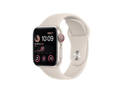 Imagem do produto apple watchse gps+cellular 40mm star aluminium