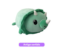 Imagem do produto animais de peluche one two fun marshmallow 28cm modelos sortidos