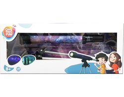 Imagem do produto telescópio one two fun 30mm
