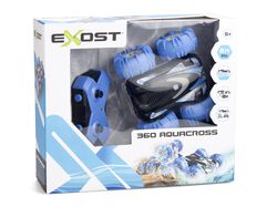 veiculo telecomandado 360 aqua cross exost product image