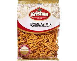 Imagem do produto aperitivo krishna indiano bombay mix 200g