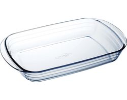assadeira rectangular ocuisine vidro 32x20x5cm product image