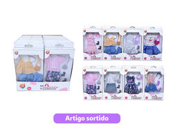 Imagem do produto acessórios de moda one two fun modelos sortidos