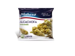Imagem do produto alcachofra maheso picada 400g