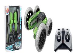 veiculo stunt message one two fun verde product image