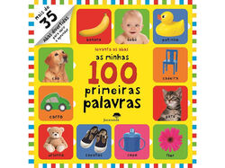 as minhas 100 primeiras palavras product image