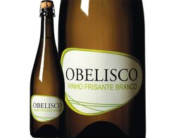 Imagem do produto vinho branco frisante obelisco 0.75l