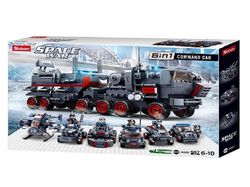 veiculo command sluban 557 peças product image