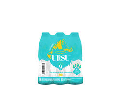 Imagem do produto agua mineral ursu9 alcalina 6x0.5l
