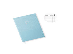 Imagem do produto agenda diaria 2023 micro spot firmo azul 10x16cm