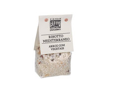 arroz com vegetais para risoto casale paradiso 300 g product image