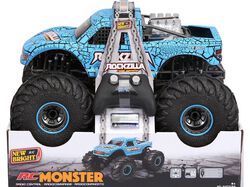 veiculo r/c new bright rockzilla 1:10 usb product image
