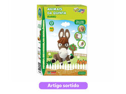 Imagem do produto animais da quinta jumping clay modelos sortidos