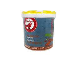 absorvente de humidade auchan sândalo 90g product image