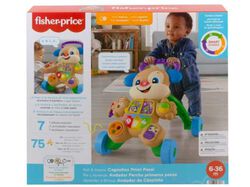 Imagem do produto andador cãozinho fisher price