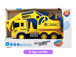 veiculo de fricção one two fun modelos sortidos product image