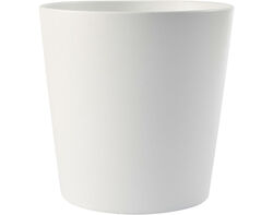 vaso estocolmo liso branco ø15cm product image
