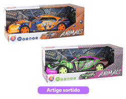 veiculos telecomandados animaz one two fun 27mhz modelos sortidos product image