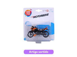 veículos de emergência one two fun modelos sortidos product image