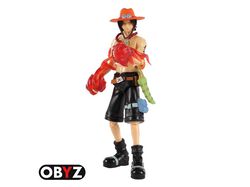 action figure ace obyz one piece 12cm product image