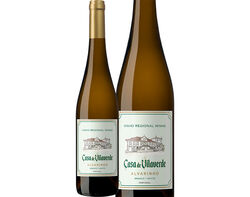 Imagem do produto vinho branco vila verde alvarinho ig minho 0.75l