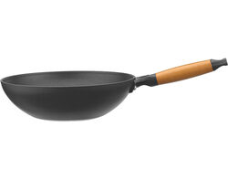 wok com cabo sem tampa antiaderente celar natura cook 28cm product image
