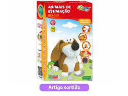 Imagem do produto animais estimação jumping clay modelos sortidos