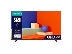 Imagem do produto tv hisense 65a6k 65" 4k smart