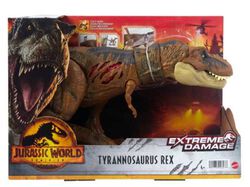 Imagem do produto tyrannosaurus jurassic world