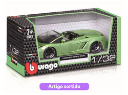 veiculo street burago 1/32 modelos sortidos product image