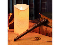 Imagem do produto vela harry potter com controlo remoto