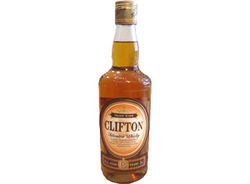 Imagem do produto whisky clifton 8 anos 40º 0.70l