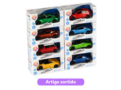 Imagem do produto viatura de cidade one two fun modelos sortidos