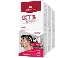 Imagem do produto suplemento cistitone forte bd 3x60caps of 1 mês