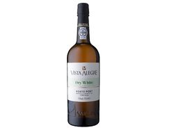 Imagem do produto vinho porto vista alegre dry white 0.75 l