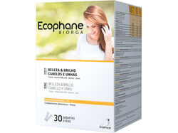 Imagem do produto suplemento biorga ecophane pó 30 saquetas