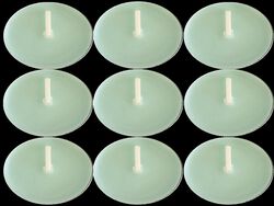 Imagem do produto tealights com aroma manulena jasmim 18x11g