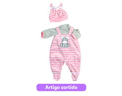 Imagem do produto a roupinha do bebé one two fun modelos sortidos