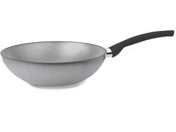 wok com cabo antiaderente premiere celar aluminio 28cm product image