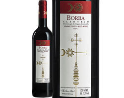 Imagem do produto vinho tinto ana vieira pinto borba alentejo 0.75l