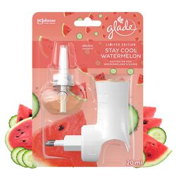 Imagem do produto ambientador eléctrico glade melancia 20ml