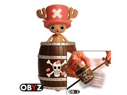 action figure chopper obyz one piece 12cm product image