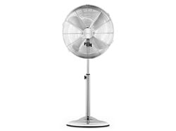 Imagem do produto ventoinha de pé qilive 600131860 branca 40cm