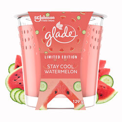 Imagem do produto vela glade melancia 129gr