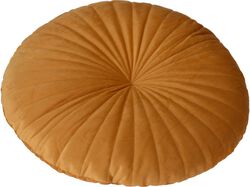 Imagem do produto almofada amarela 40x9cm