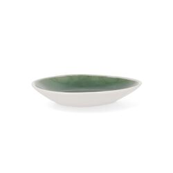 travessa mimosa bidasoa grês verde 15x12.7cm product image